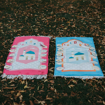 Padded Kids’ Prayer Mat - My Little Thieves