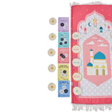 Padded Kids’ Prayer Mat - My Little Thieves