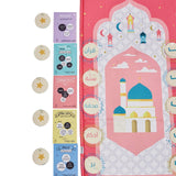 Padded Kids’ Prayer Mat - My Little Thieves