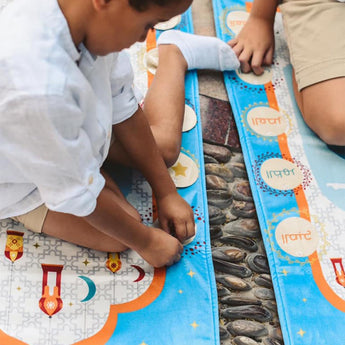 Padded Kids’ Prayer Mat - My Little Thieves