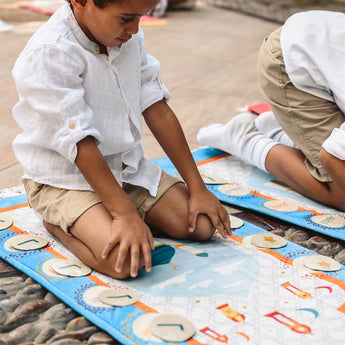 Padded Kids’ Prayer Mat - My Little Thieves