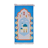 Padded Kids’ Prayer Mat - My Little Thieves