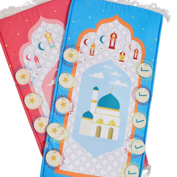 Padded Kids’ Prayer Mat - My Little Thieves