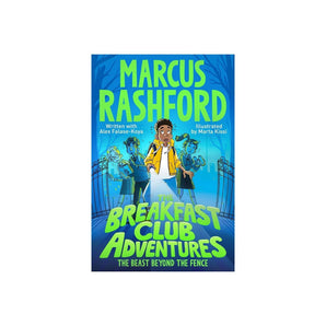 Pan Macmillan Breakfast Club Adventures ” Children's Storybook For Kids | Children's & Teenage Fiction Stories - My Little Thieves