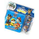 Paw Patrol Bath Time Books Polybag | Kids Waterproof - My Little Thieves
