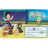 Paw Patrol Book And Wristband Sound Book Set | Kids - My Little Thieves