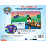 Paw Patrol Book And Wristband Sound Book Set | Kids - My Little Thieves