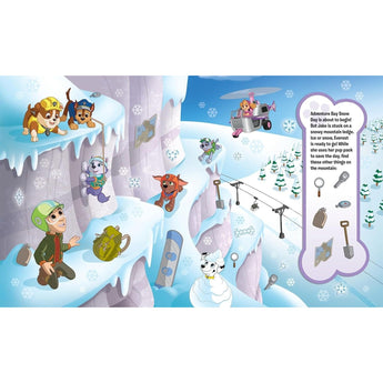 Paw Patrol Book By Phoenix International | Kids Reading - My Little Thieves