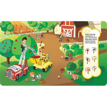 Paw Patrol Book By Phoenix International | Kids Reading - My Little Thieves