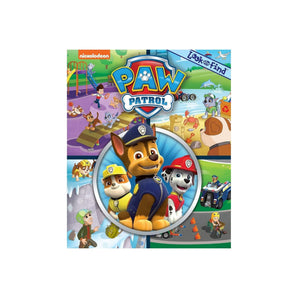 Paw Patrol Book By Phoenix International | Kids Reading - My Little Thieves