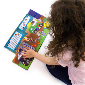 Paw Patrol Calling All Pups Cell Phone Book | Kids - My Little Thieves