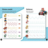 Paw Patrol First Writing Activity Book | Kids School Prep - My Little Thieves