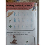 Paw Patrol First Writing Activity Book | Kids School Prep - My Little Thieves