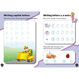 Paw Patrol First Writing Activity Book | Kids School Prep - My Little Thieves