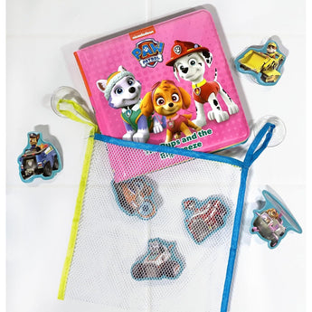 Paw Patrol Girls Bath Time Book | Kids Waterproof Reading - My Little Thieves