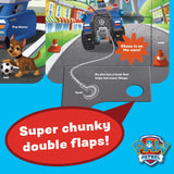 Paw Patrol Go Pups Go Book | Kids Interactive Reading - My Little Thieves