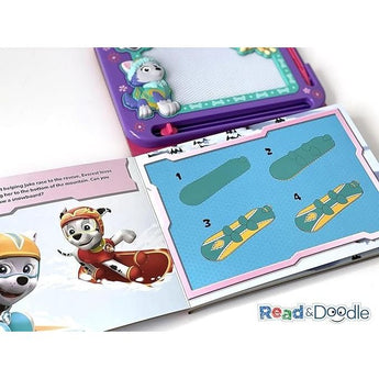 Paw Patrol Learning Series | Kids Educational Book Set - My Little Thieves
