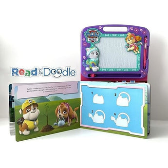 Paw Patrol Learning Series | Kids Educational Book Set - My Little Thieves