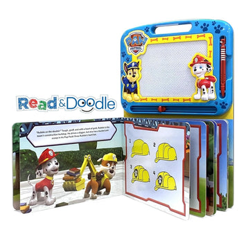 Paw Patrol Learning Series Set | Kids Educational - My Little Thieves