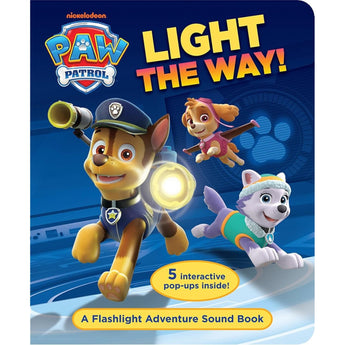Paw Patrol Light The Way Flashlight Adventure Box | Kids - My Little Thieves