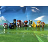 Paw Patrol My Busy Book | Kids Figurine Activity Set - My Little Thieves