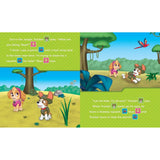 Paw Patrol My First Smart Pad Library 8 Book Set | Kids - My Little Thieves