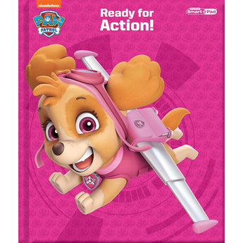 Paw Patrol My First Smart Pad Library 8 Book Set | Kids - My Little Thieves
