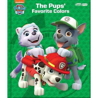 Paw Patrol My First Smart Pad Library 8 Book Set | Kids - My Little Thieves