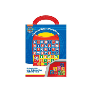 Paw Patrol My First Smart Pad Library 8 Book Set | Kids - My Little Thieves