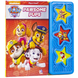Paw Patrol Pa Wsome Pups Book | Kids Reading Adventure - My Little Thieves