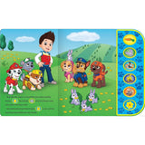 Paw Patrol Pawsome Farm Friends Sound Book | Kids Interactive - My Little Thieves
