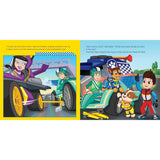 Paw Patrol Ready Race Rescue Picture Book | Kids Reading - My Little Thieves