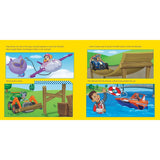 Paw Patrol Ready Race Rescue Picture Book | Kids Reading - My Little Thieves
