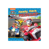 Paw Patrol Ready Race Rescue Picture Book | Kids Reading - My Little Thieves