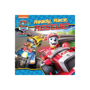 Paw Patrol Ready Race Rescue Picture Book | Kids Reading - My Little Thieves