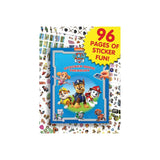 Paw Patrol Sticker Activity Book | Kids Creative Fun - My Little Thieves