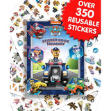 Paw Patrol Sticker Activity Book | Kids Creative Fun - My Little Thieves