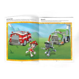 Paw Patrol Sticker Book Treasury | Kids Activity - My Little Thieves