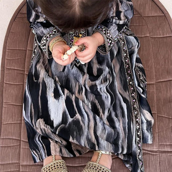 Pearly Silicone Misbah - My Little Thieves