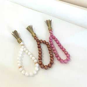 Pearly Silicone Misbah - My Little Thieves