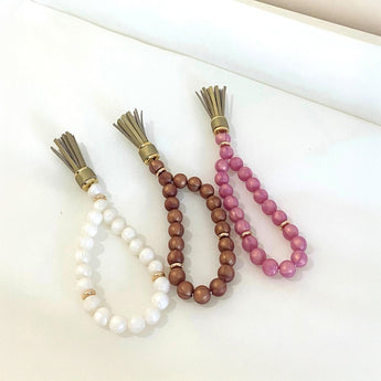 Pearly Silicone Misbah - My Little Thieves