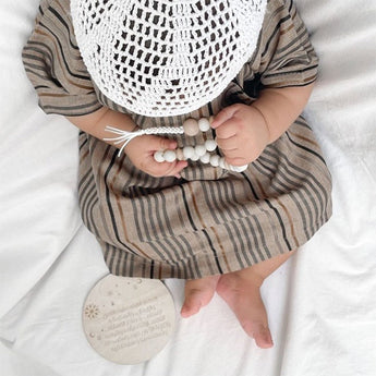 Pearly Silicone Misbah - My Little Thieves