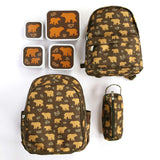 Pencil Case - Bears - My Little Thieves