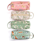 Pencil Case - Blossoms Sage - My Little Thieves