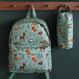 Pencil Case - Forest Friends - My Little Thieves