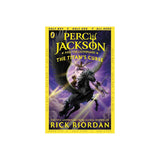 Penguin Books Percy Jackson And The Titan's Curse (R/I) ” Children's Book For Kids | Children's & Teenage Fiction S... - My Little Thieves