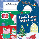 Peppa Pig – Peppa Pig Christmas - Santa Letter Pack – product photo