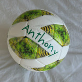 Personalize Size 5 Football - My Little Thieves