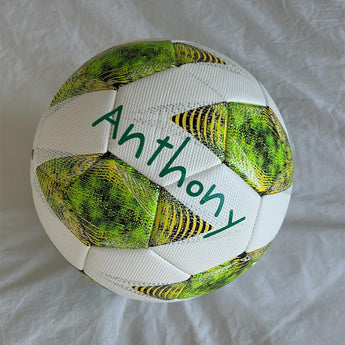Personalize Size 5 Football - My Little Thieves