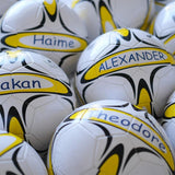 Personalize Size 5 Football - My Little Thieves